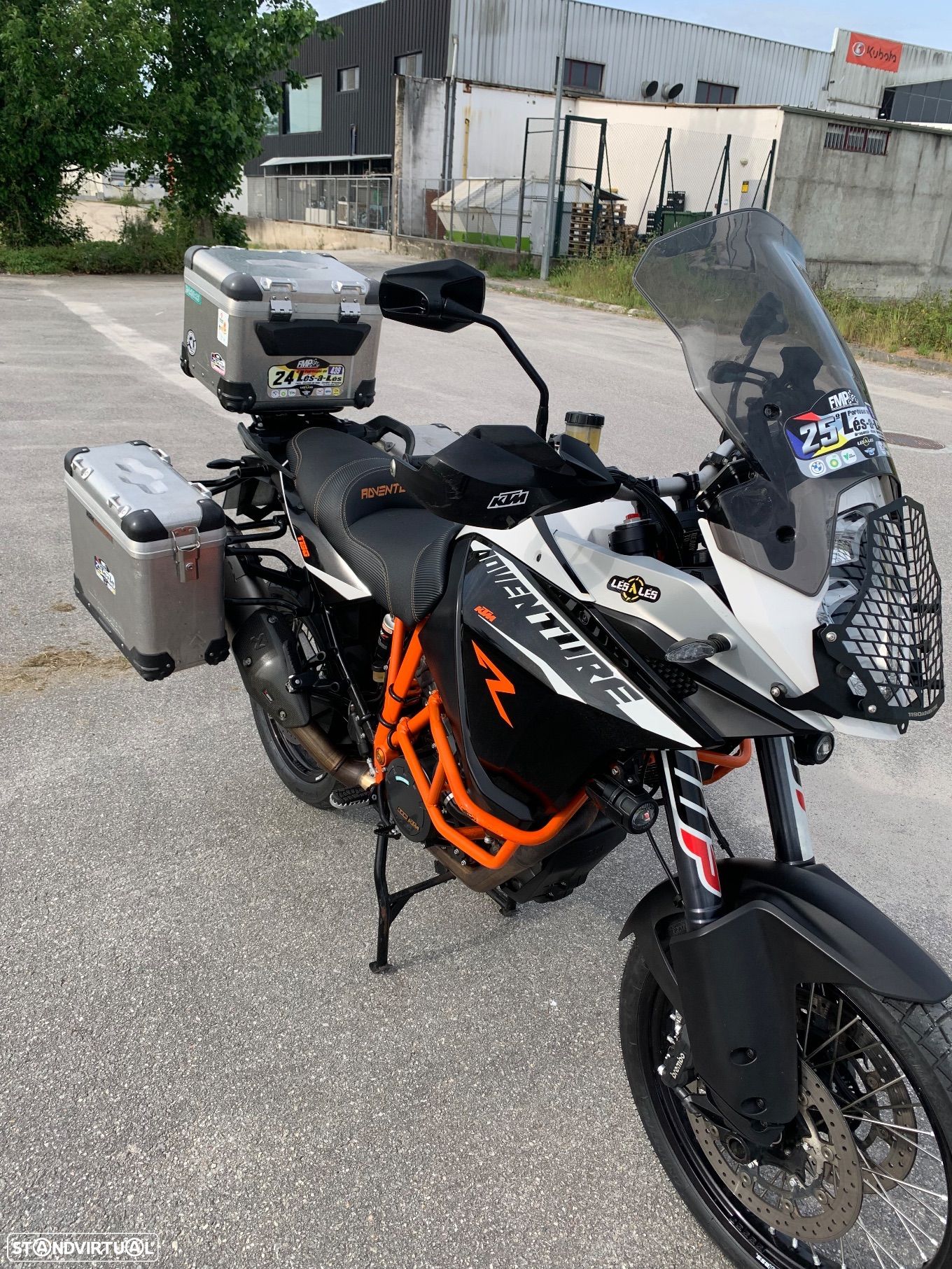 KTM 1190 1190R Adventure - 1