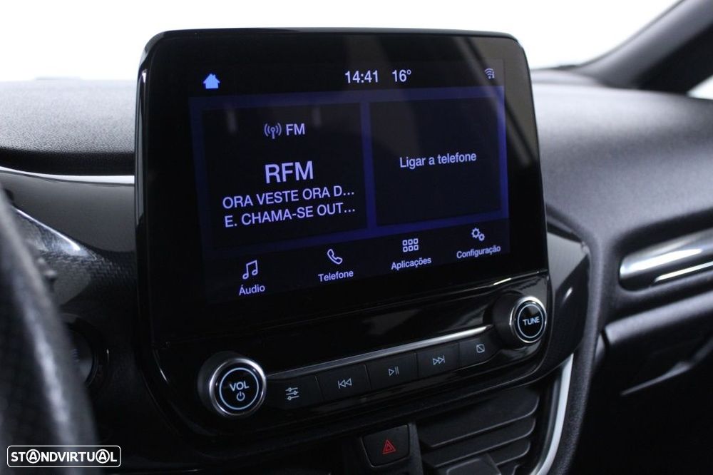 Ford Fiesta 1.0 EcoBoost ST-Line - 28