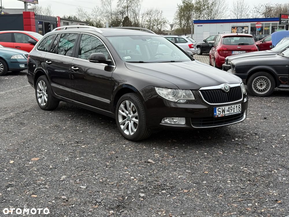 Skoda Superb 1.8 TSI 4x4 Platinum - 1