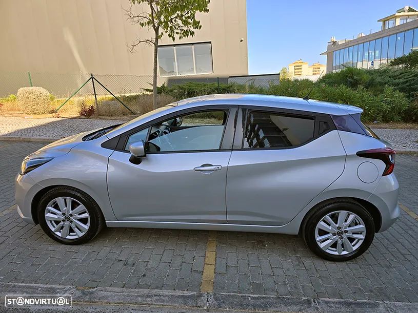 Nissan Micra 1.0 IG-T N-Connecta - 3