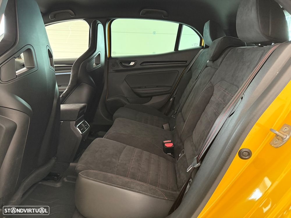 Renault Mégane 1.8 TCe R.S. Ultime EDC - 15