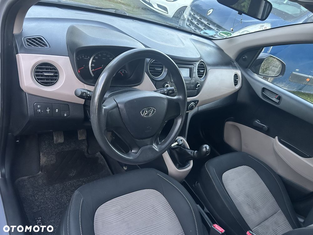 Hyundai i10 1.0 Classic - 17