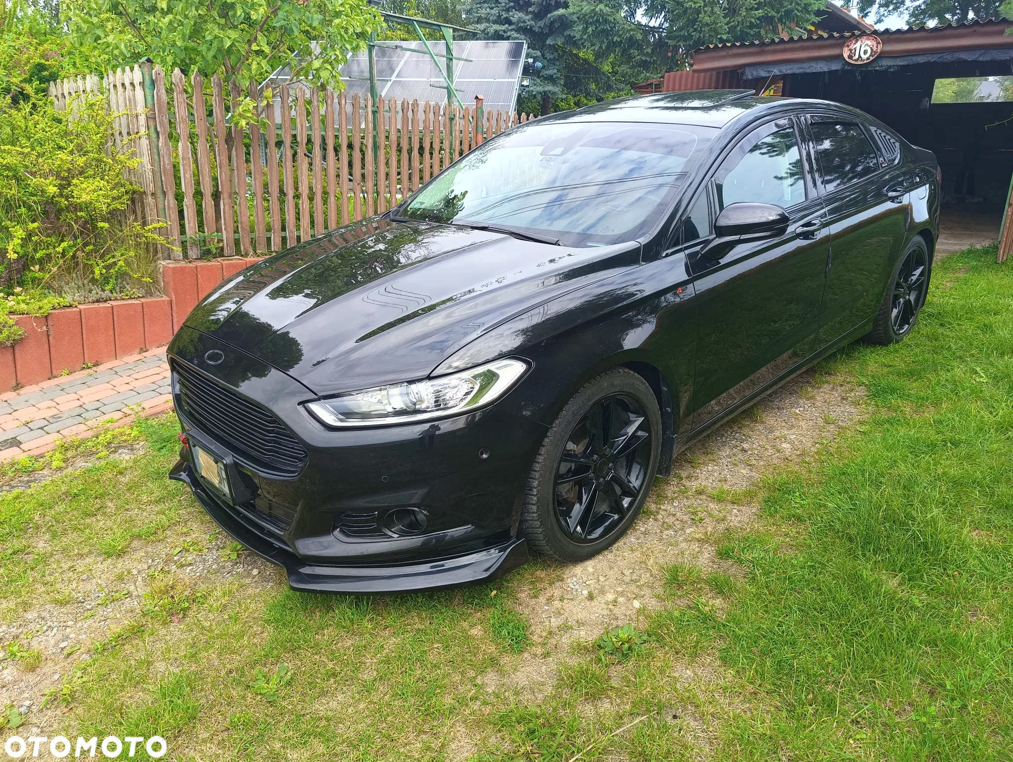 Ford Fusion 2.0 EcoBoost Titanium - 2