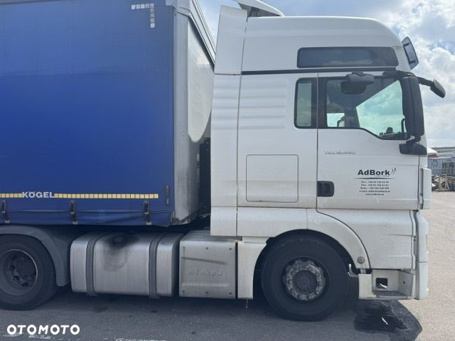 MAN TGX440 - 4