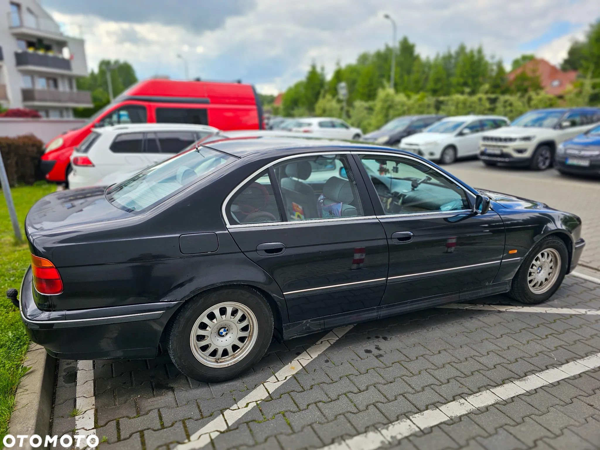 BMW Seria 5 - 4
