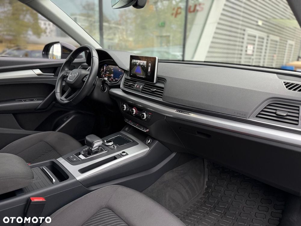 Audi Q5 35 TDI Quattro Sport S tronic - 18