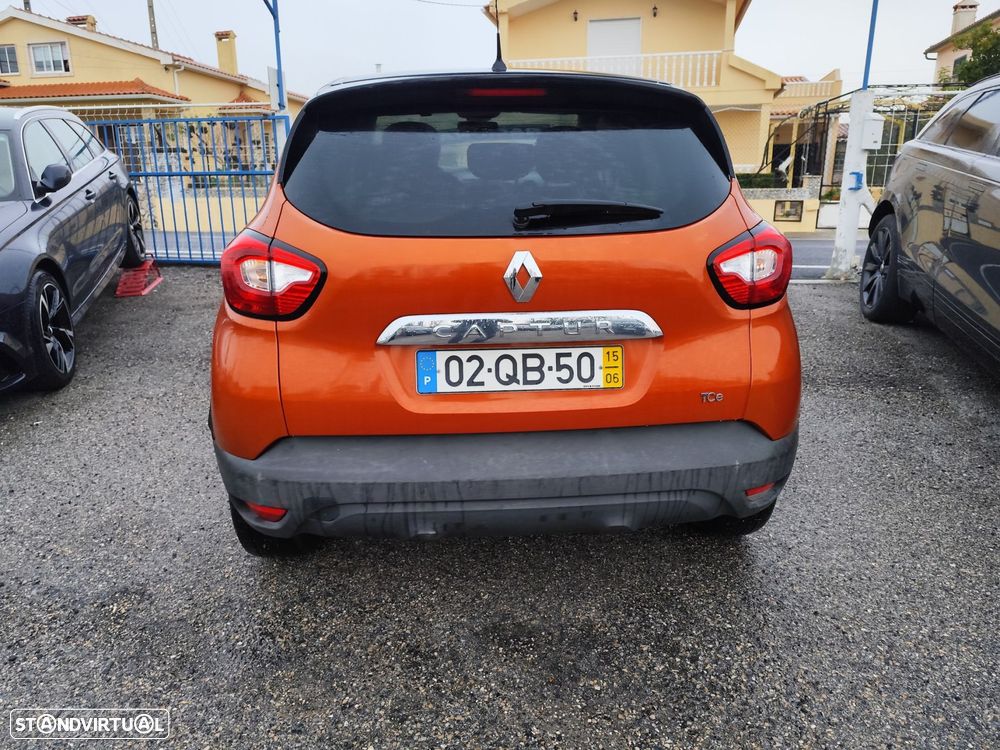 Renault Captur 0.9 TCE Exclusive - 9