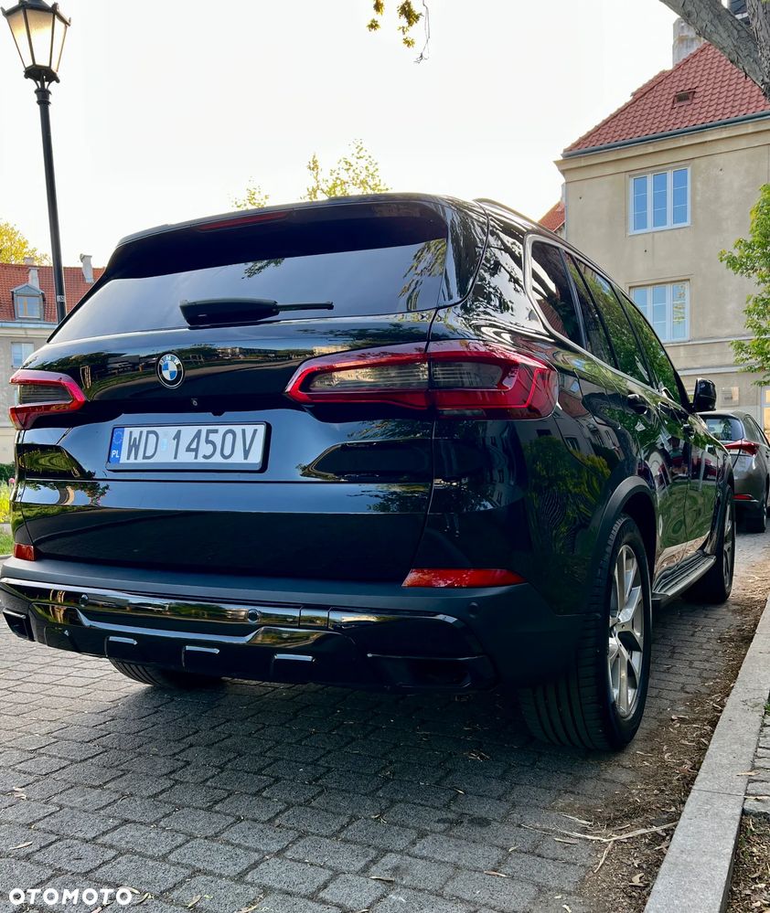 BMW X5 xDrive40i - 4