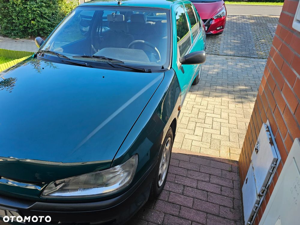Peugeot 306 - 1