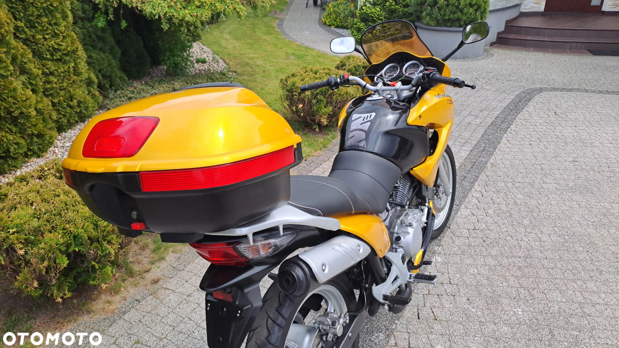 Honda Varadero - 21