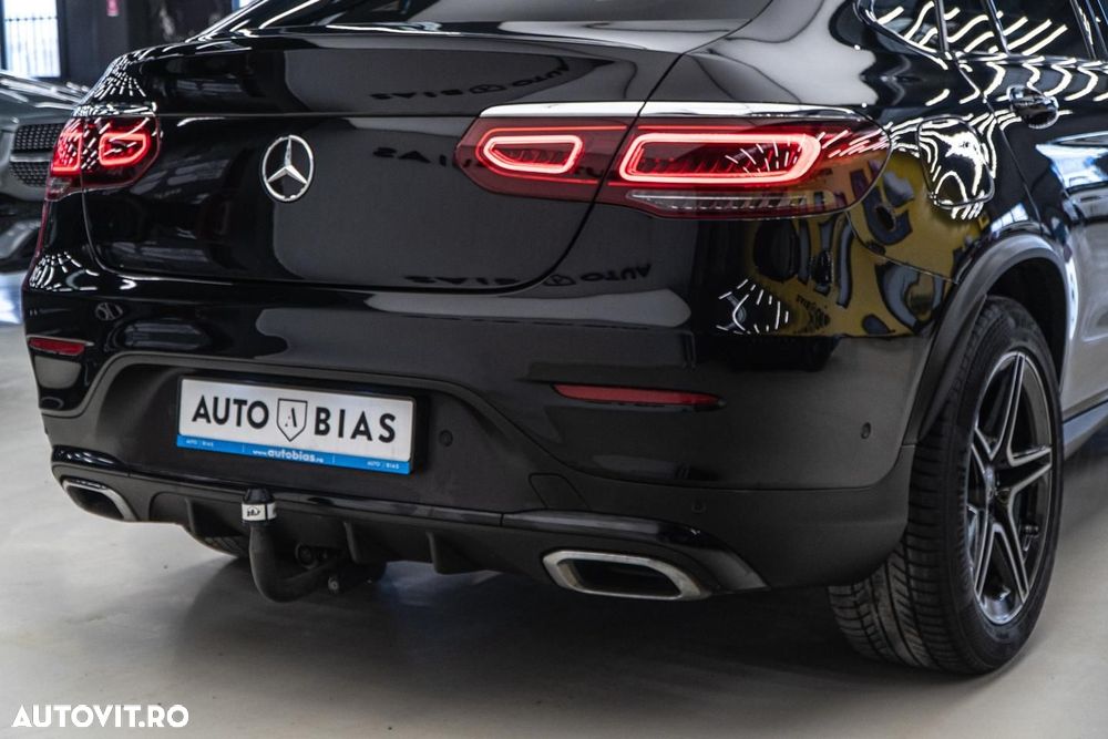 Mercedes-Benz GLC Coupe 200 - 14