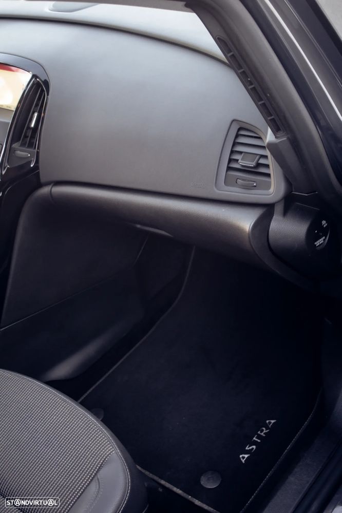 Opel Astra Sports Tourer 1.6 CDTI Dynamic Sport S/S - 48