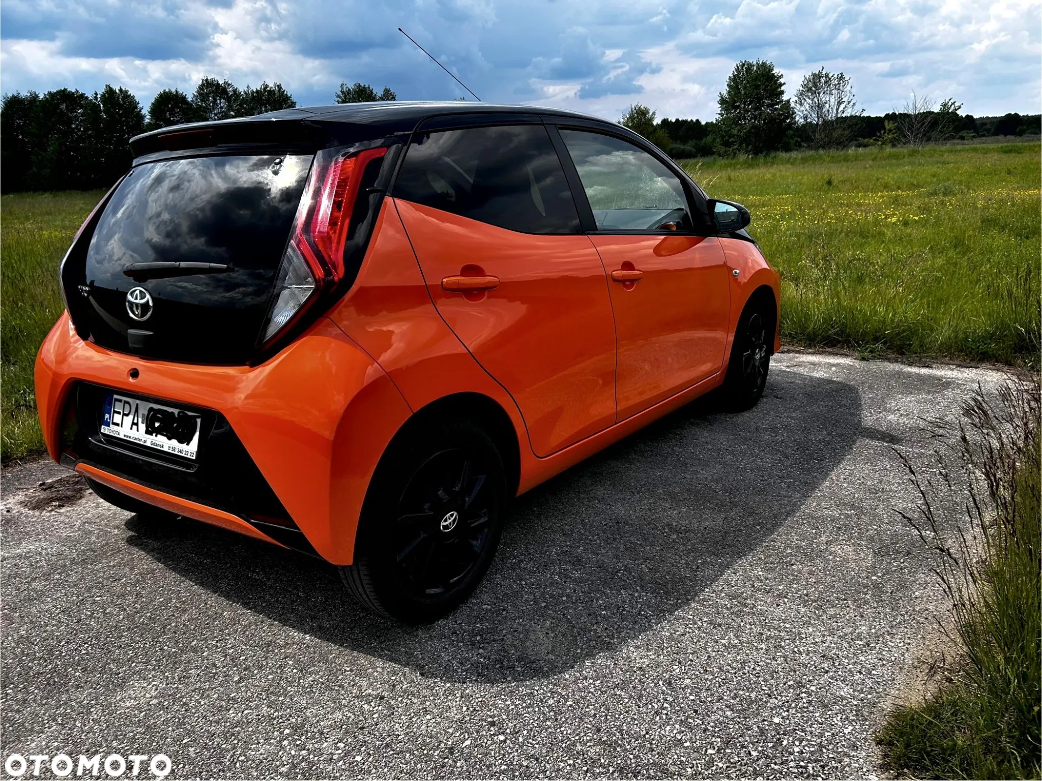 Toyota Aygo 1.0 VVT-i Color Edition - 9