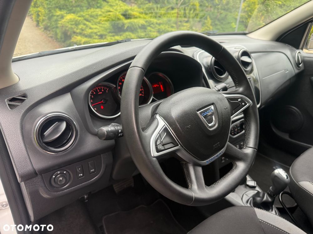 Dacia Sandero TCe 90 S&S Easy-R Comfort - 8