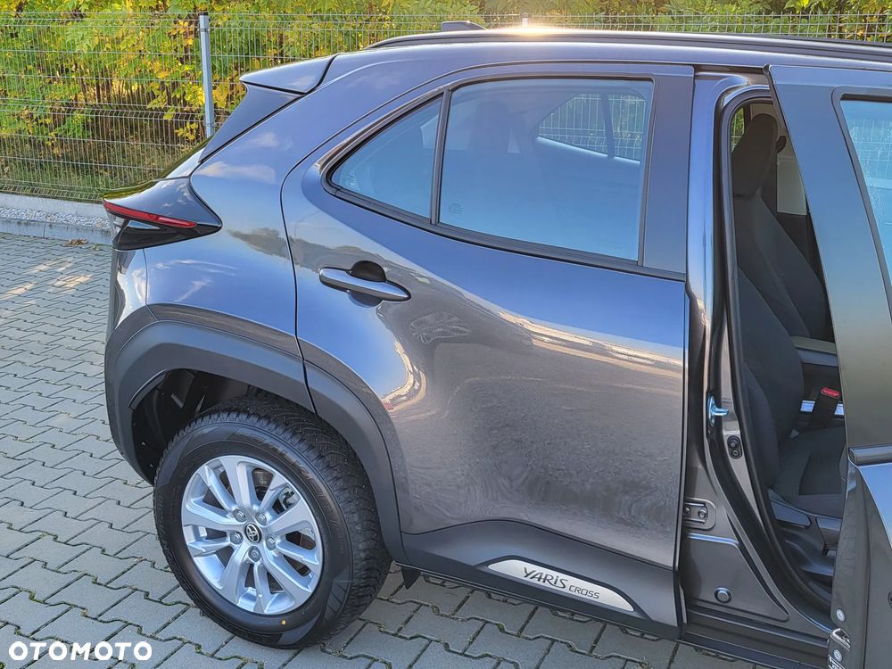Toyota Yaris Cross Hybrid 1.5 Comfort - 10
