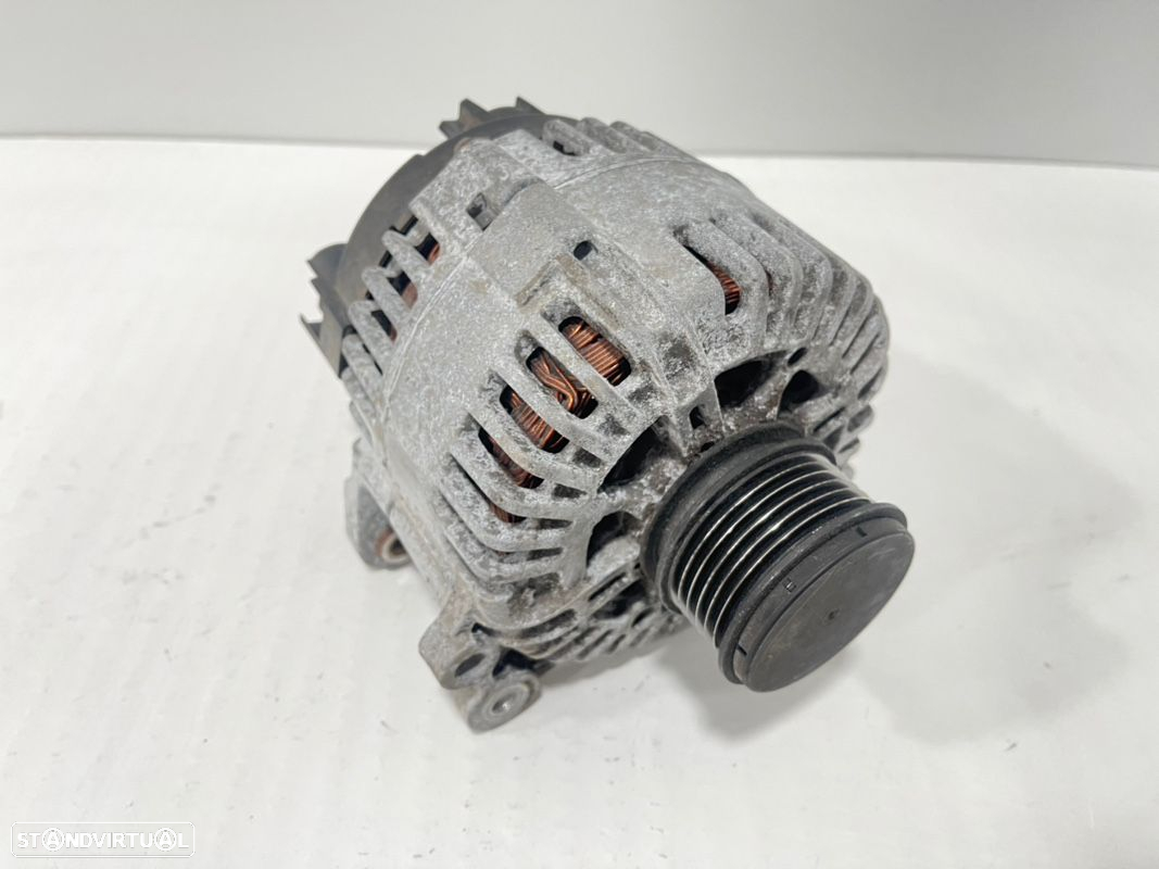 Alternador Valeo Audi VW Seat Golf TT Eos 140A 06F903023C TG14C011 - 4