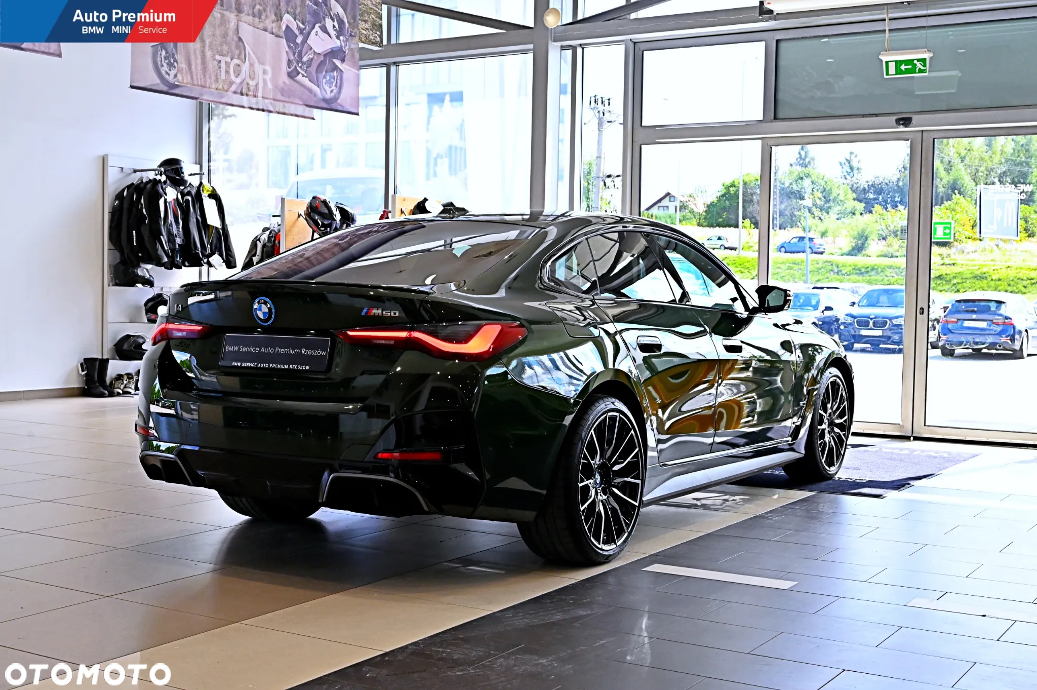 BMW i4 M50 Gran Coupe - 21