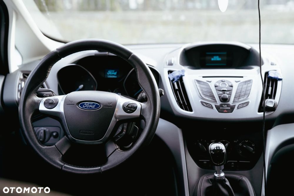 Ford Grand C-MAX 1.6 TDCi Start-Stop-System SYNC Edition - 9