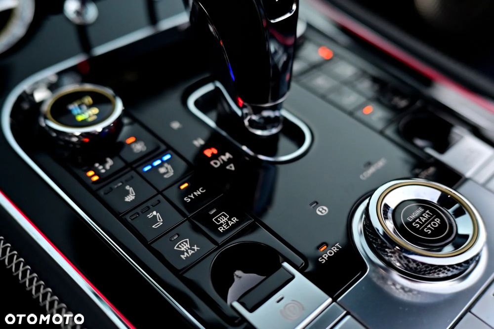 Bentley Continental GT - 25