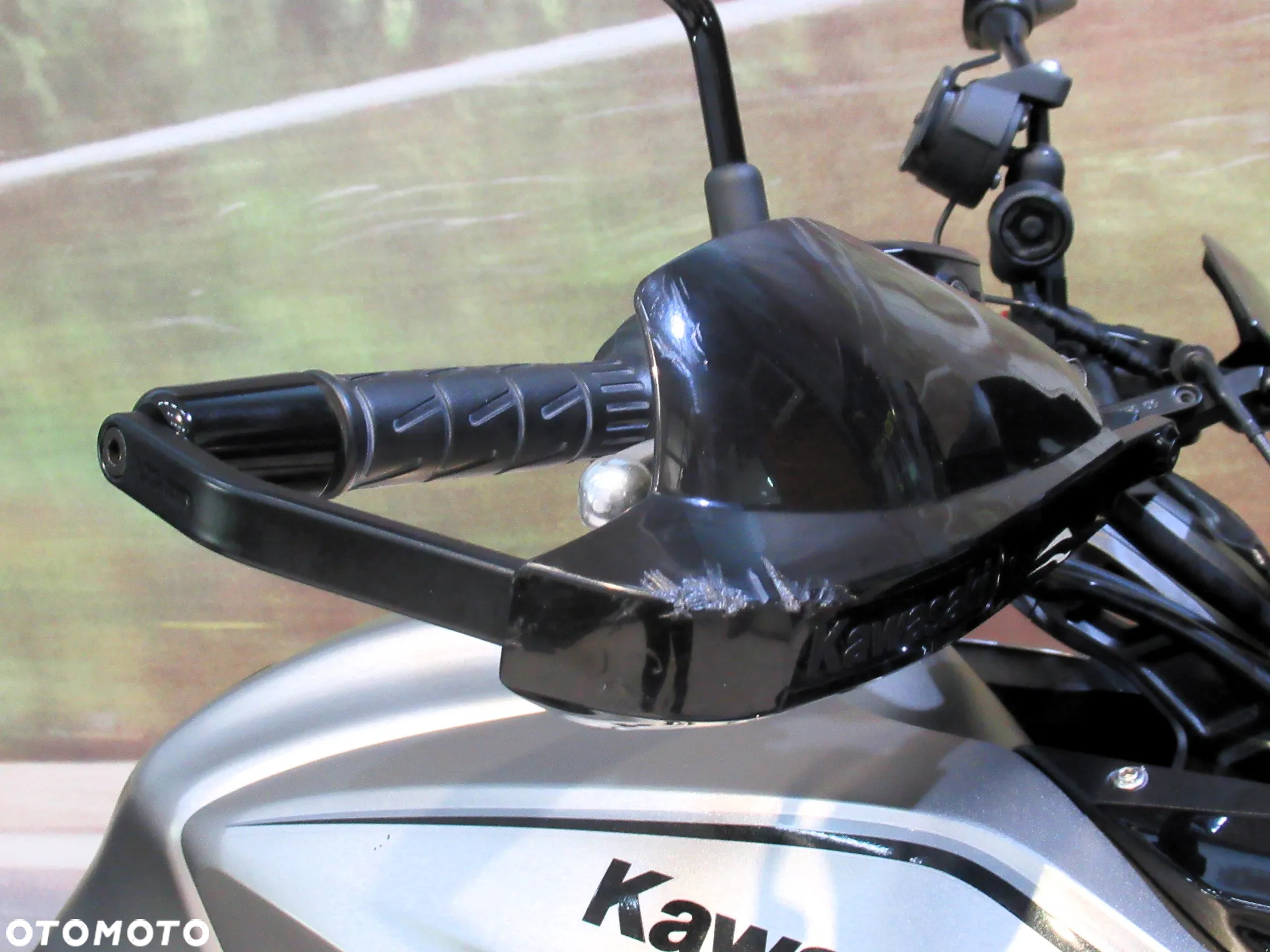 Kawasaki Versys 650 - 25