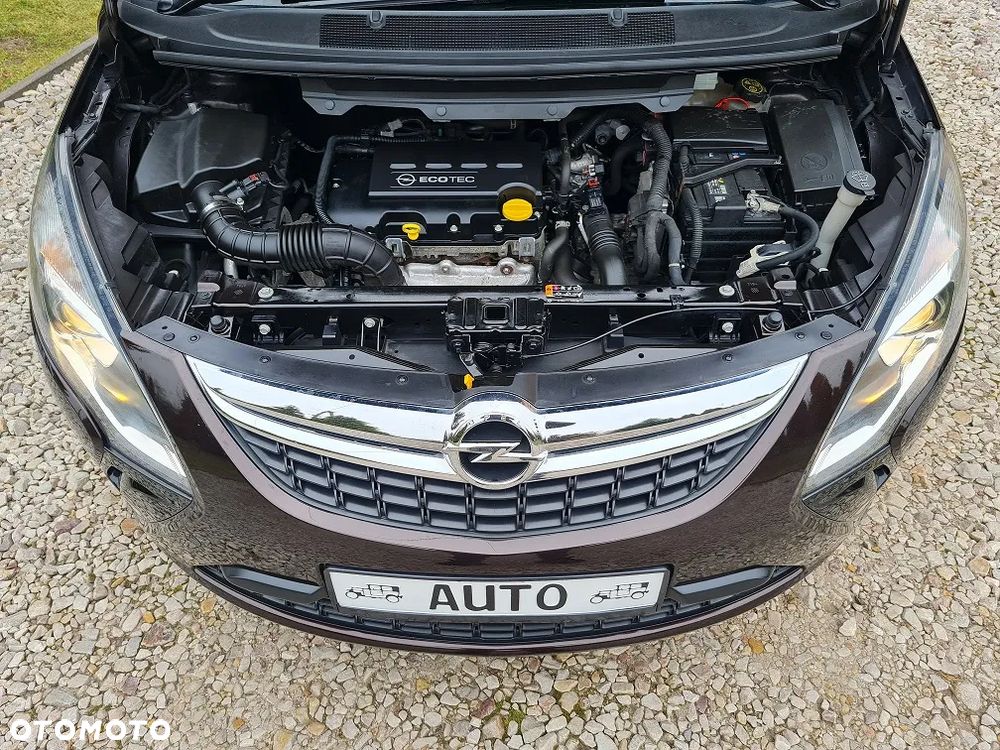 Opel Zafira 1.4 Turbo Active - 31