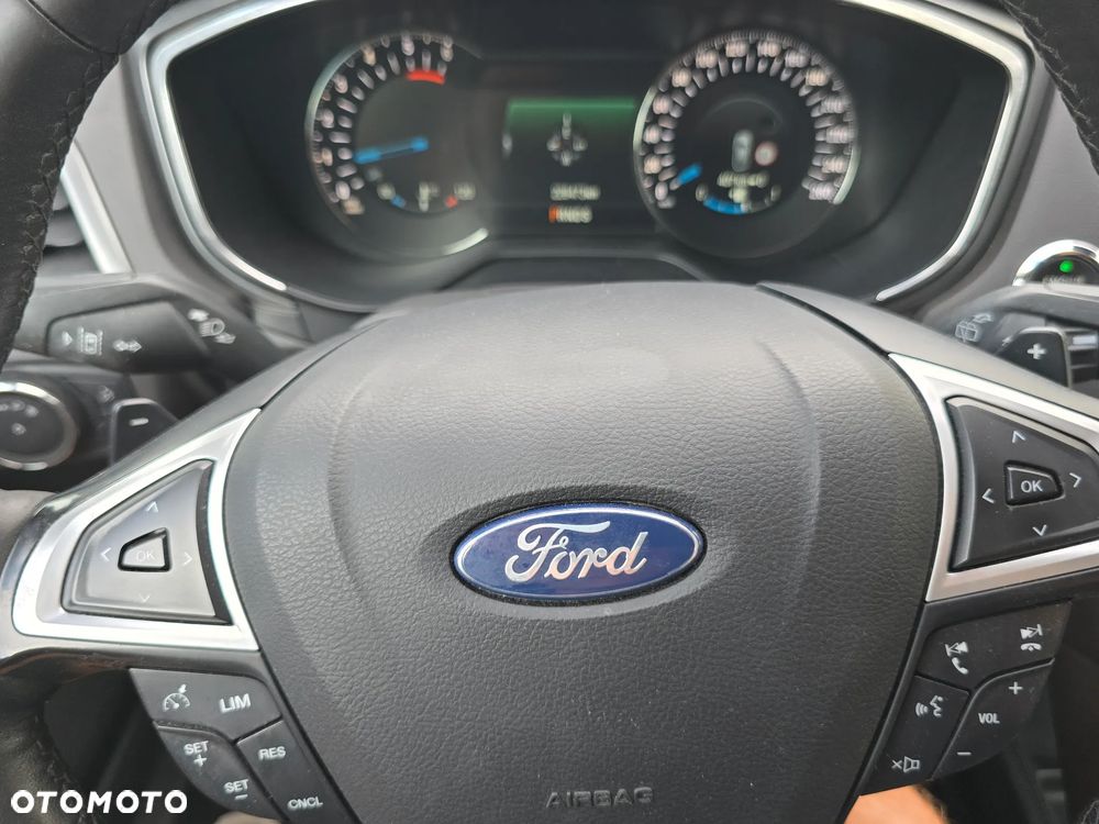 Ford Mondeo 2.0 TDCi STart-Stopp PowerShift-Aut Titanium - 34