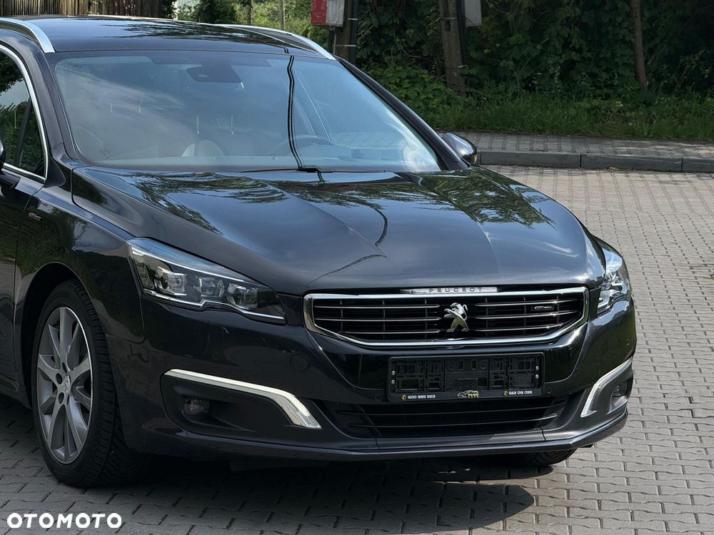 Peugeot 508 BlueHDi 150 Stop&Start Allure - 3