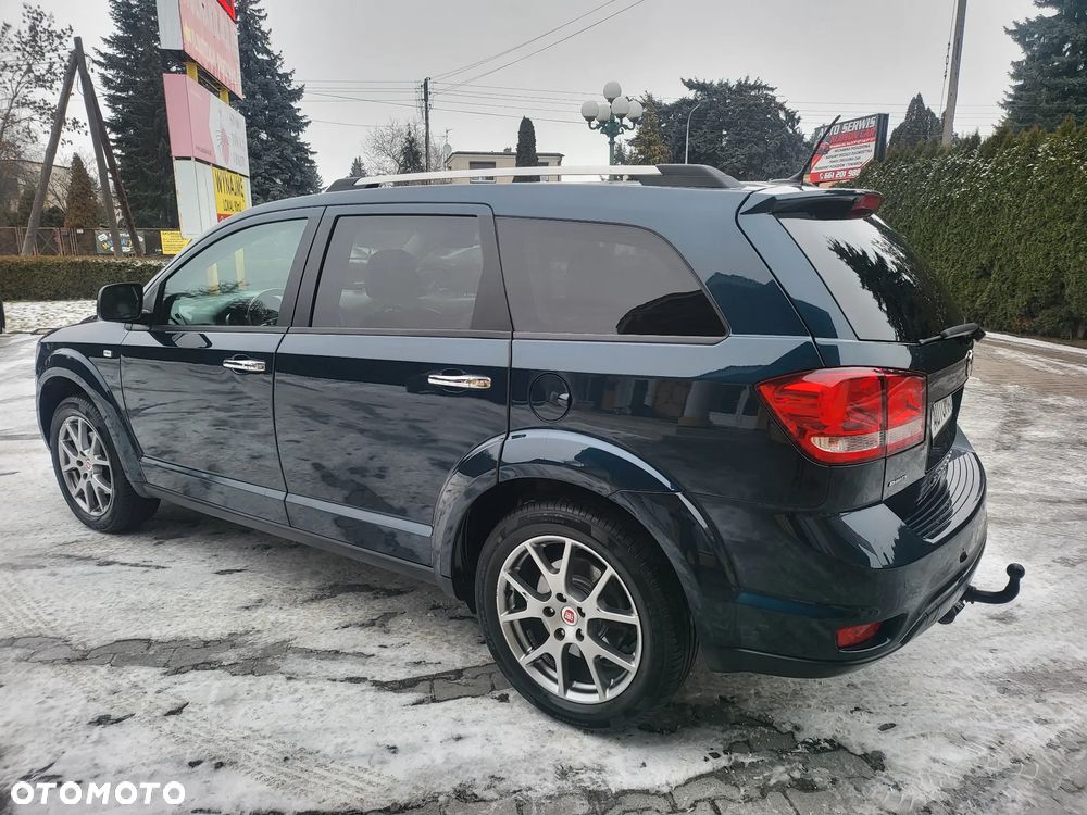 Fiat Freemont 2.0 Multijet 16V DPF Automatik Allrad Black Code - 7