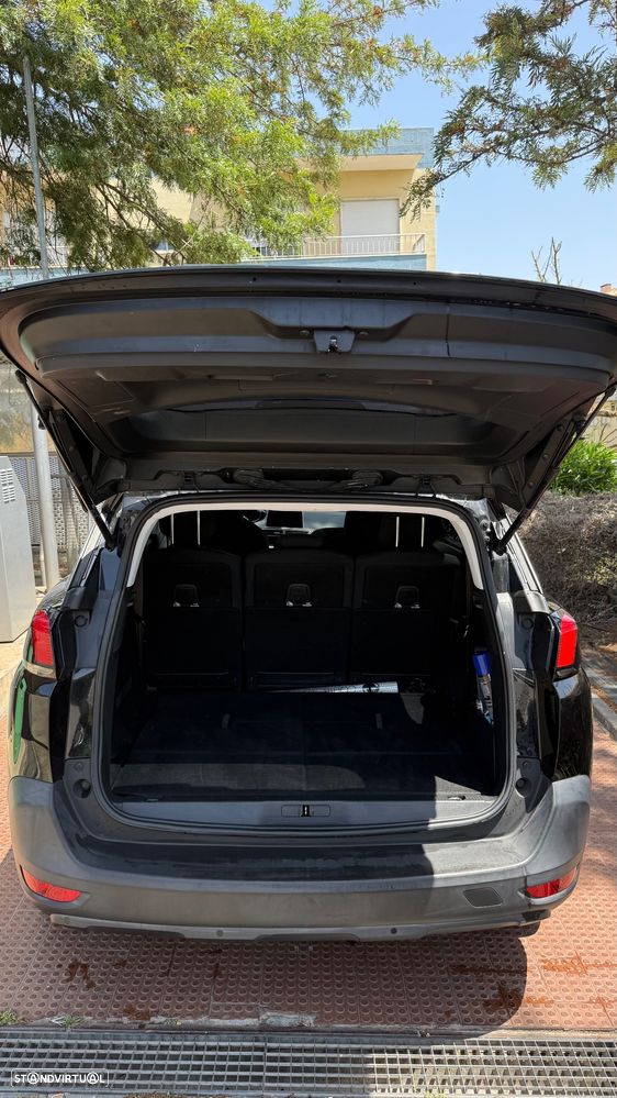 Peugeot 5008 BlueHDI 130 EAT8 Active Pack - 7