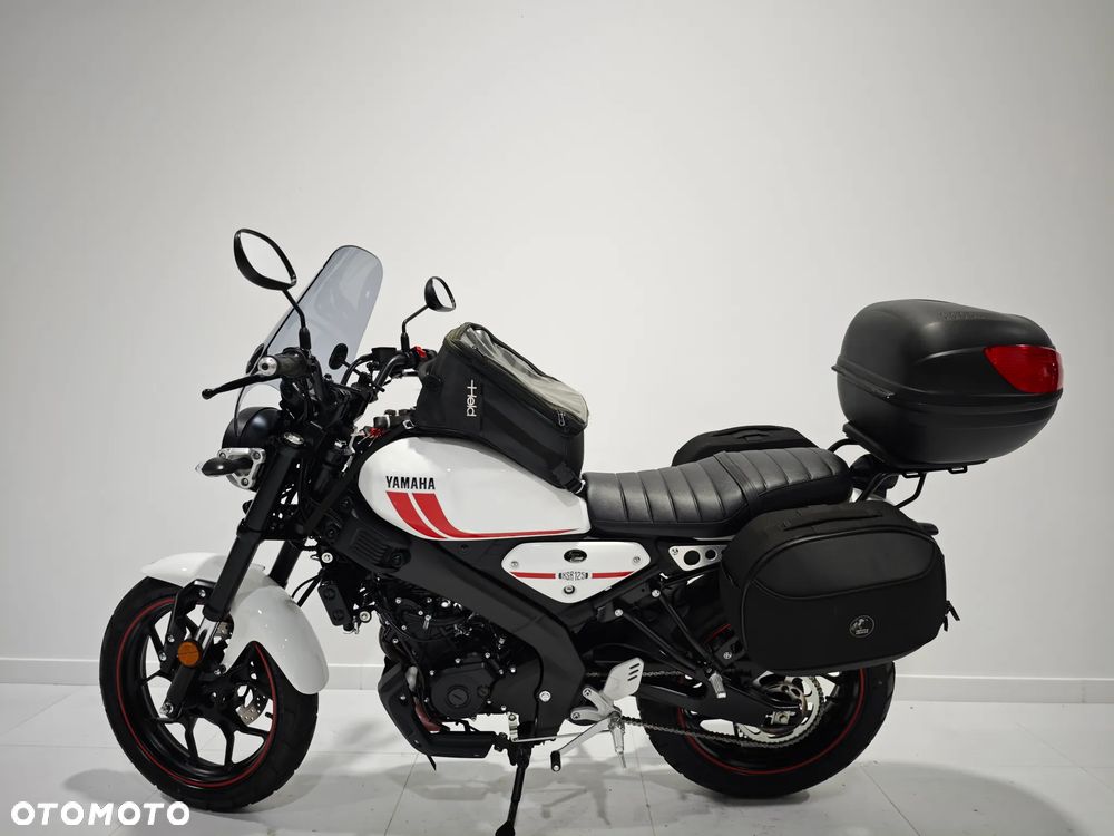 Yamaha XSR - 5
