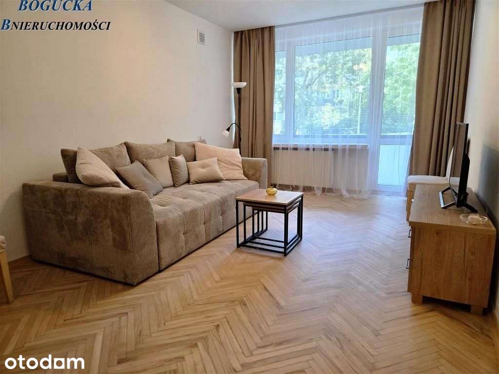 Grójecka-Ochota-pow. 43m2-meble-ładne-2700 zł.