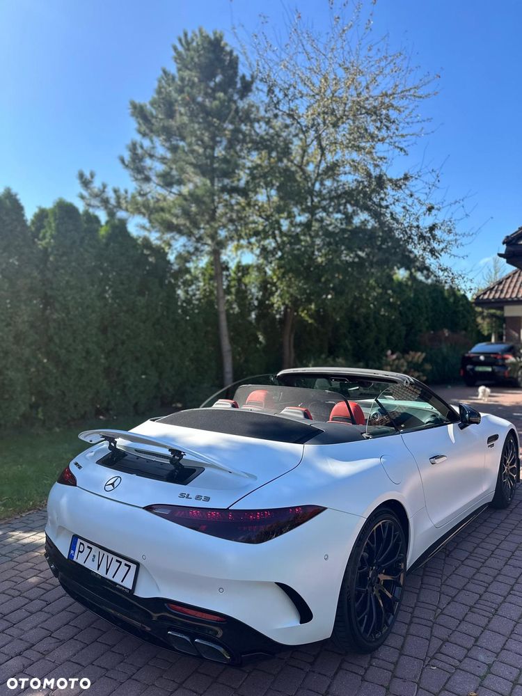 Mercedes-Benz SL - 9