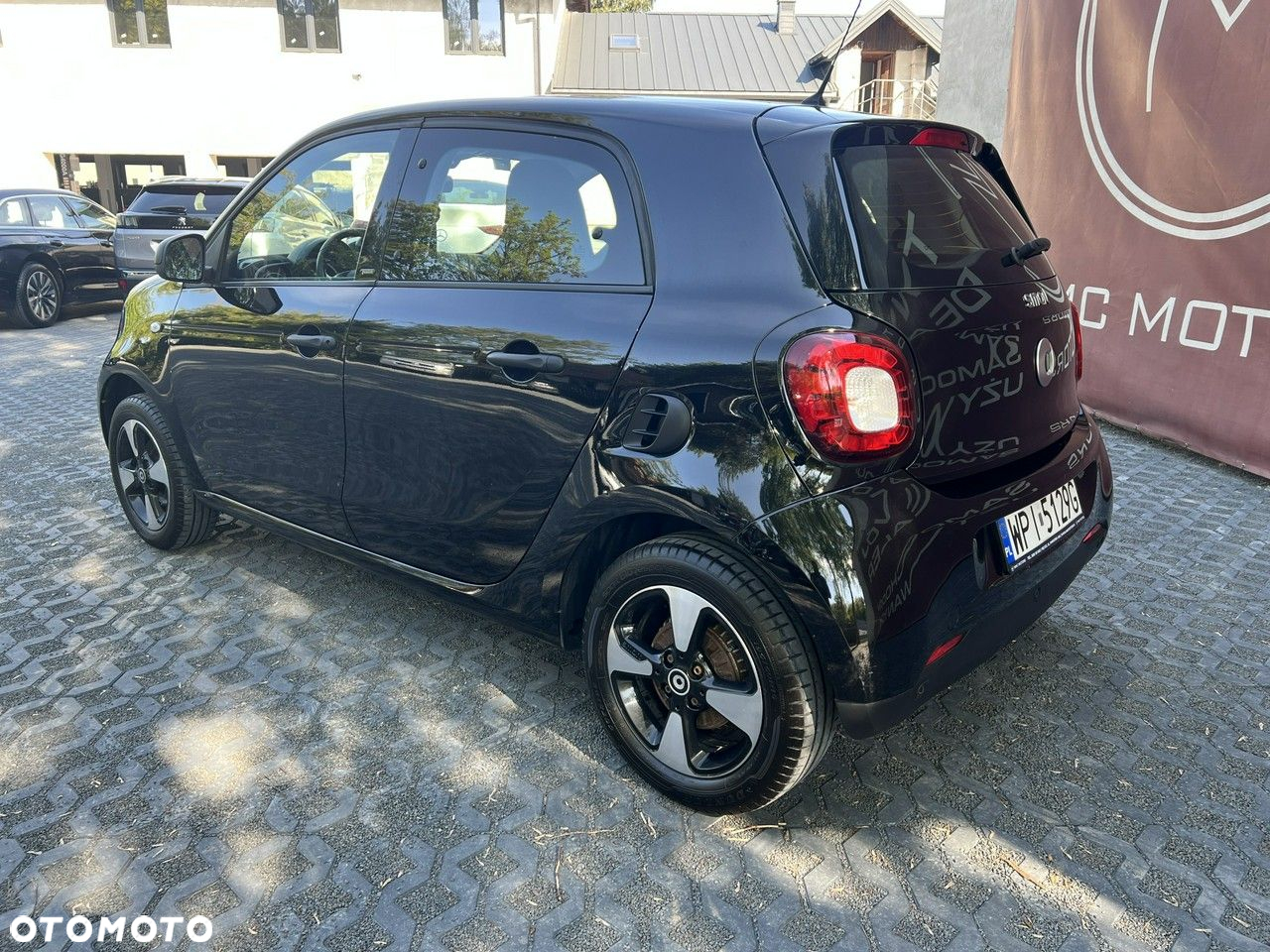 Smart Forfour perfect twinamic - 9
