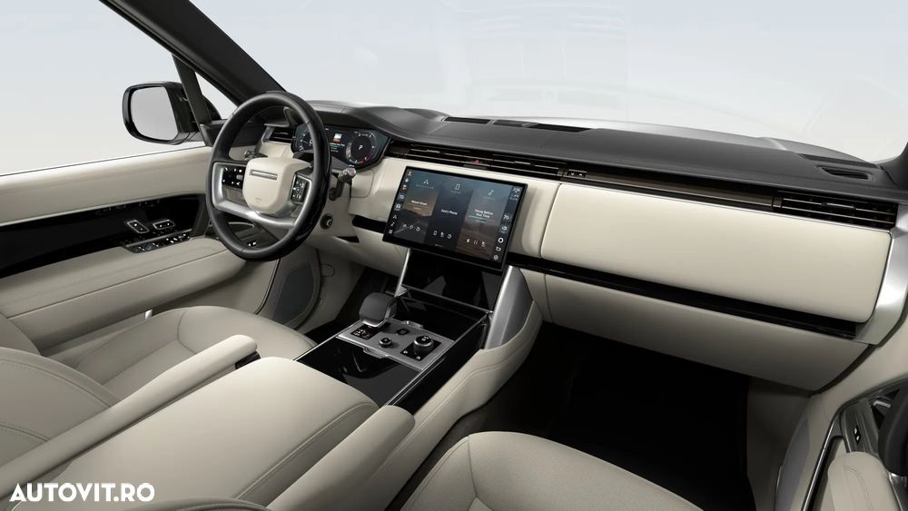 Land Rover Range Rover 3.0 I6 D350 MHEV Autobiography - 5