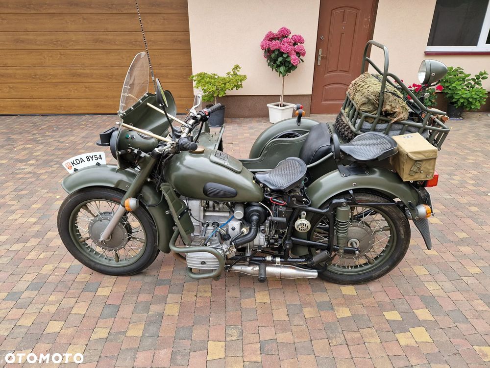 Ural M-66