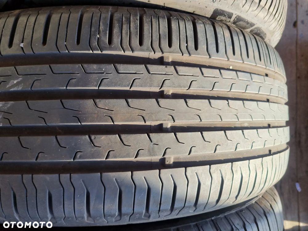 OPONY CONTINENTAL ECO CONTACT 6 235/50R19 99W 2023r,6.8/6,5mm super stan - 2