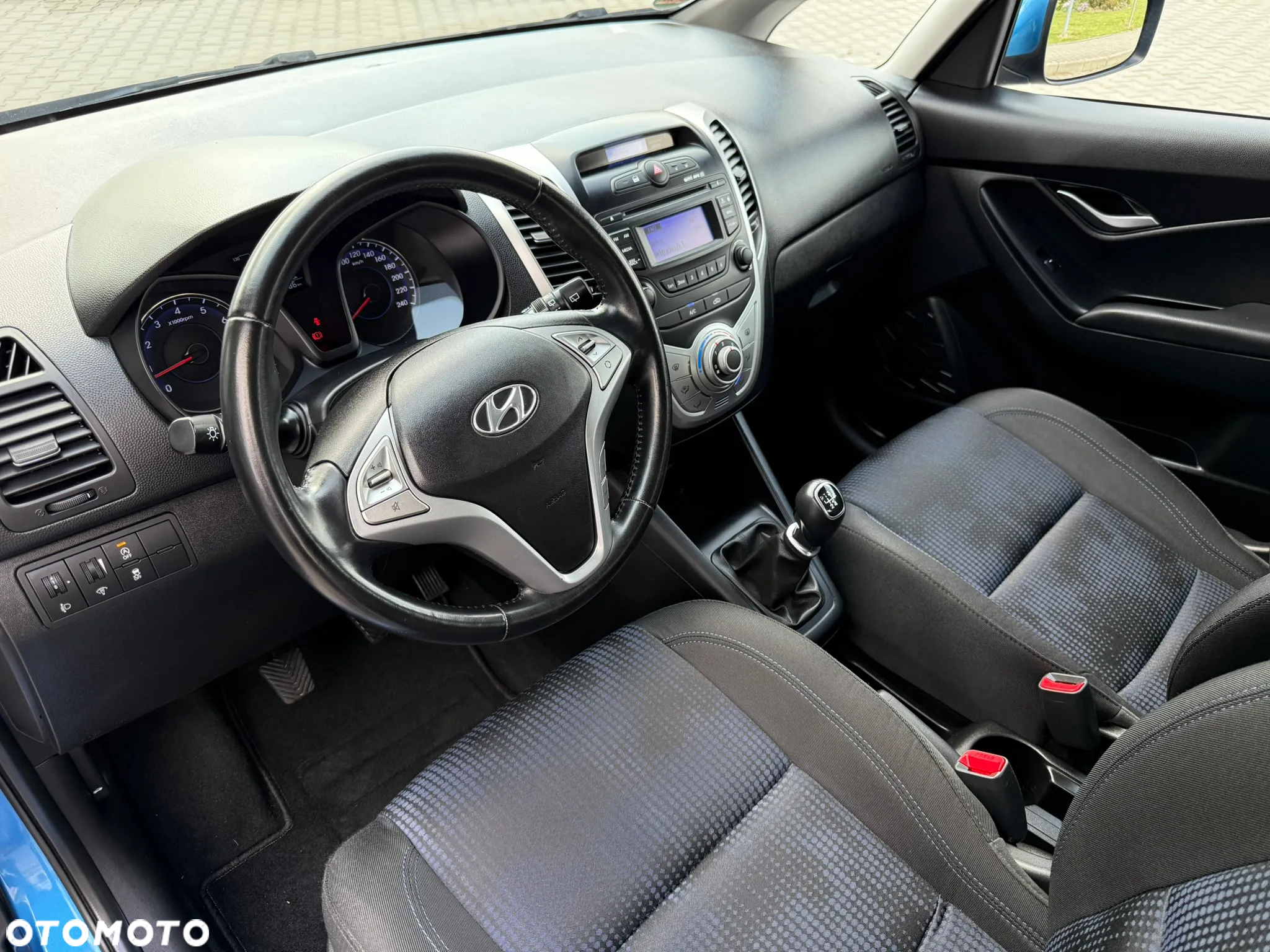 Hyundai ix20 1.4 blue Passion - 29