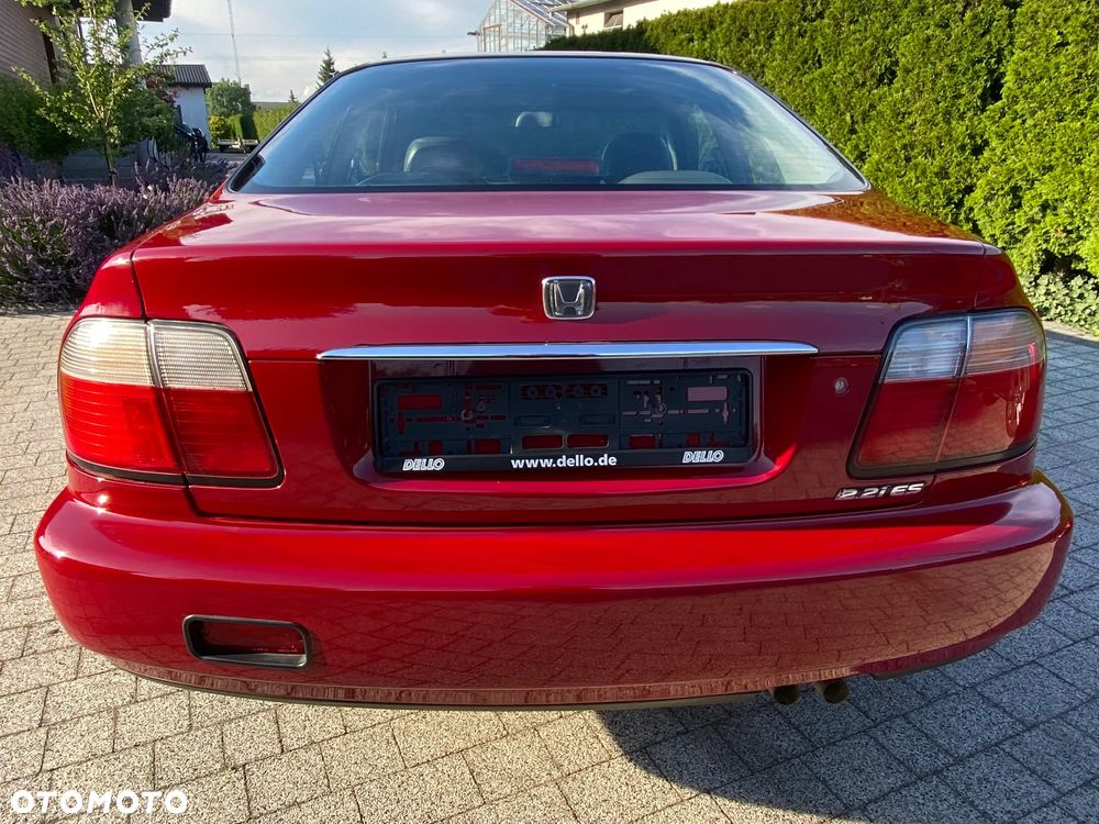 Honda Accord - 6