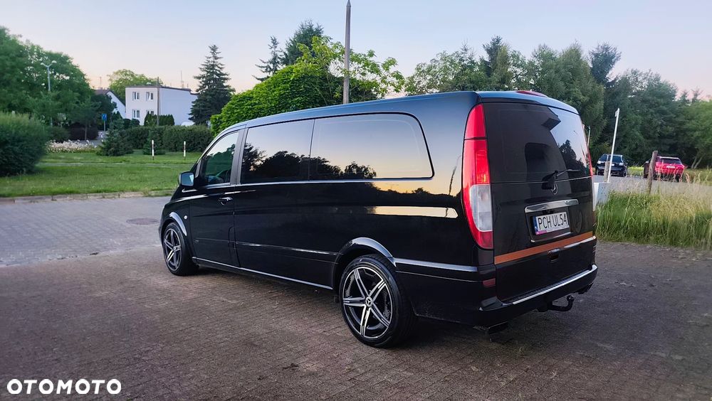 Mercedes-Benz Vito Lang SHUTTLE - 26