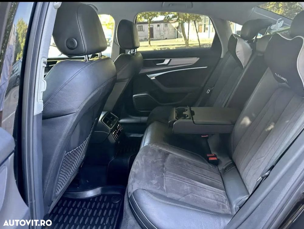 Audi A6 2.0 40 TDI S tronic Basic - 7