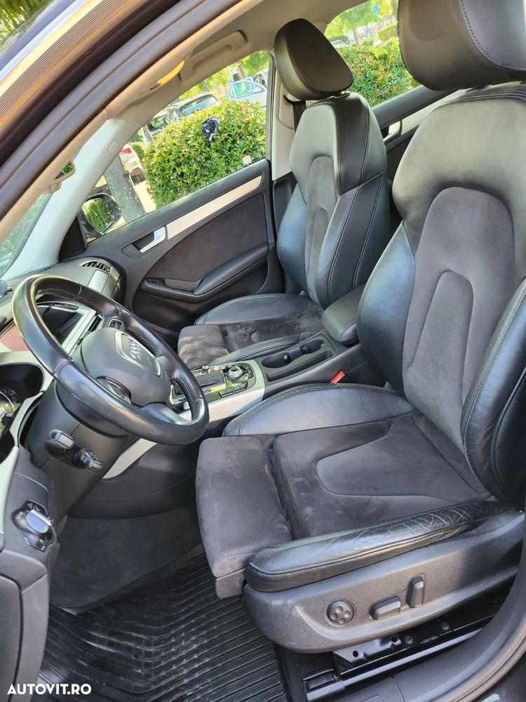 Audi A4 2.7 TDI DPF multitronic Attraction - 12