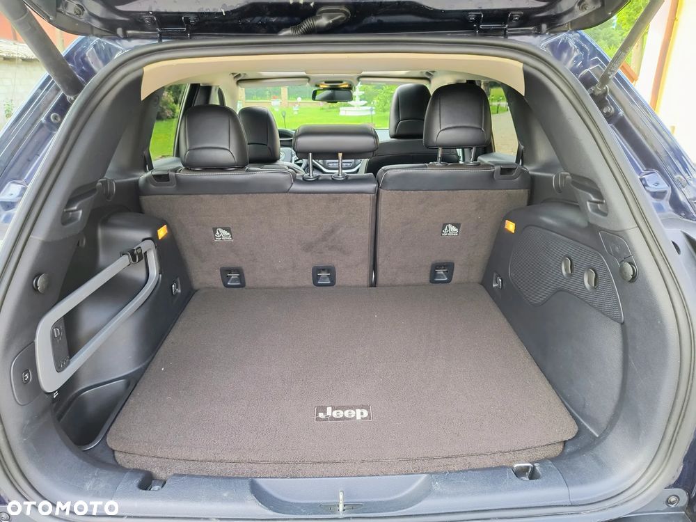 Jeep Cherokee 2.0 Multijet Active Drive II Automatik Limited - 18