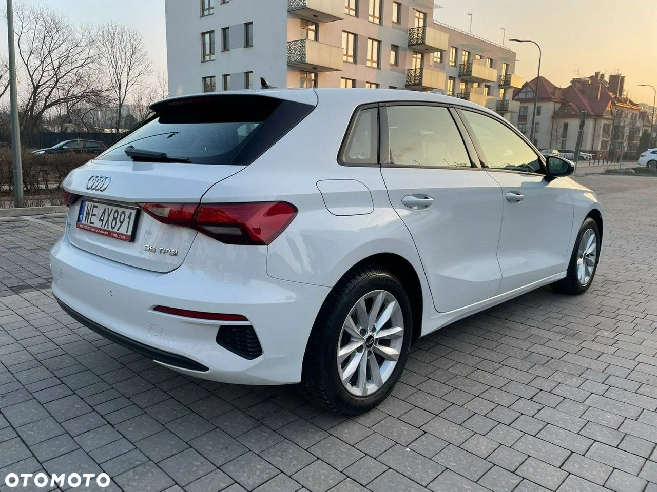 Audi A3 - 5