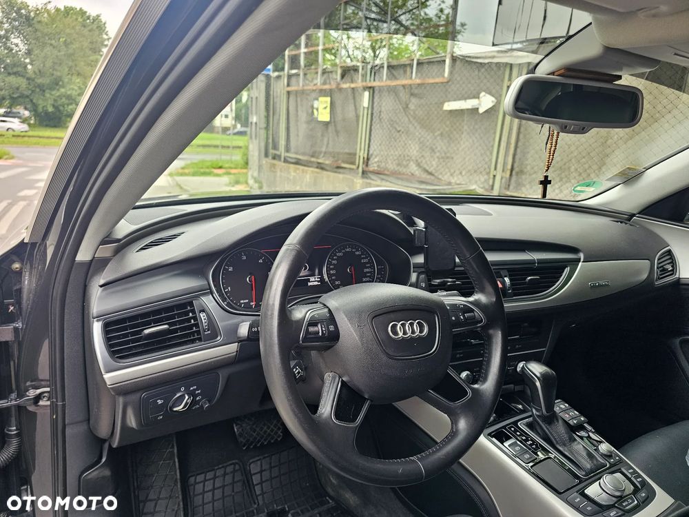 Audi A6 Limousine - 15