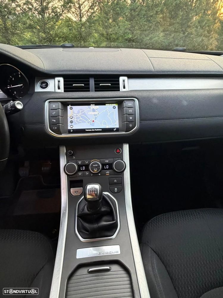 Land Rover Range Rover Evoque eD4 HSE - 20