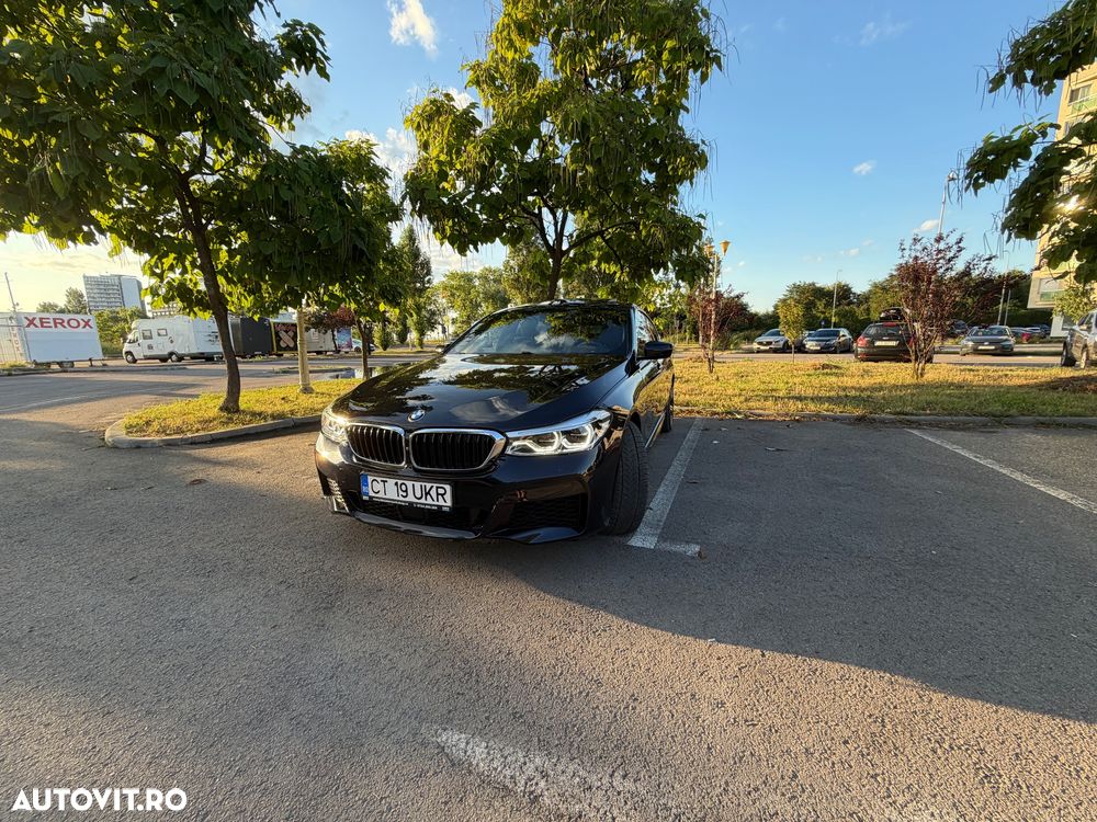 BMW Seria 6 630d xDrive Luxury Line - 27