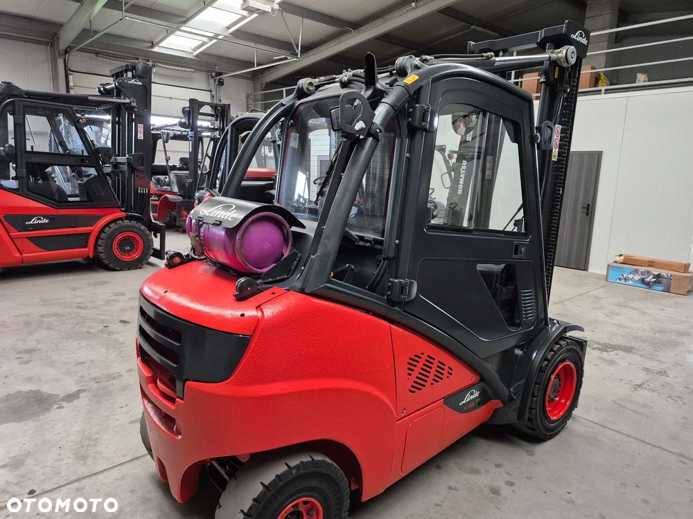 Linde H35T - 4