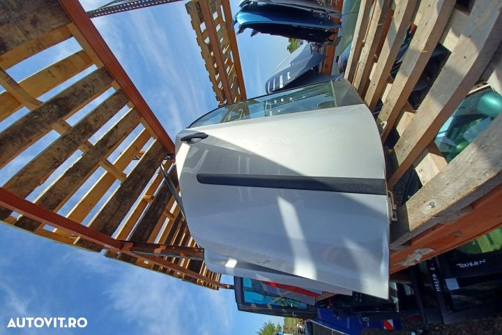 Usa / Portiera spate dreapta Volkswagen VW Golf 5 [2003 - 2009] Hatch - 1