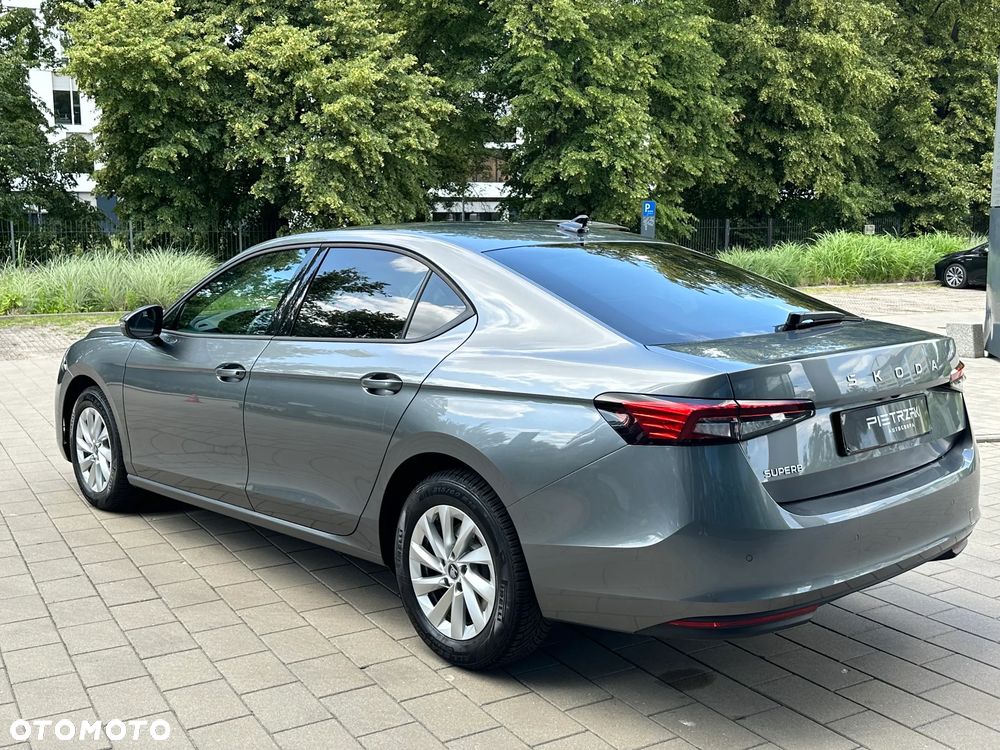 Skoda Superb 1.5 TSI mHEV Essence DSG - 8