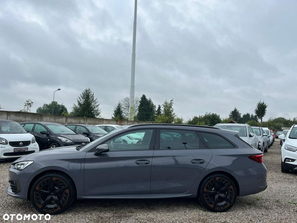Cupra Leon Sportstourer - 16